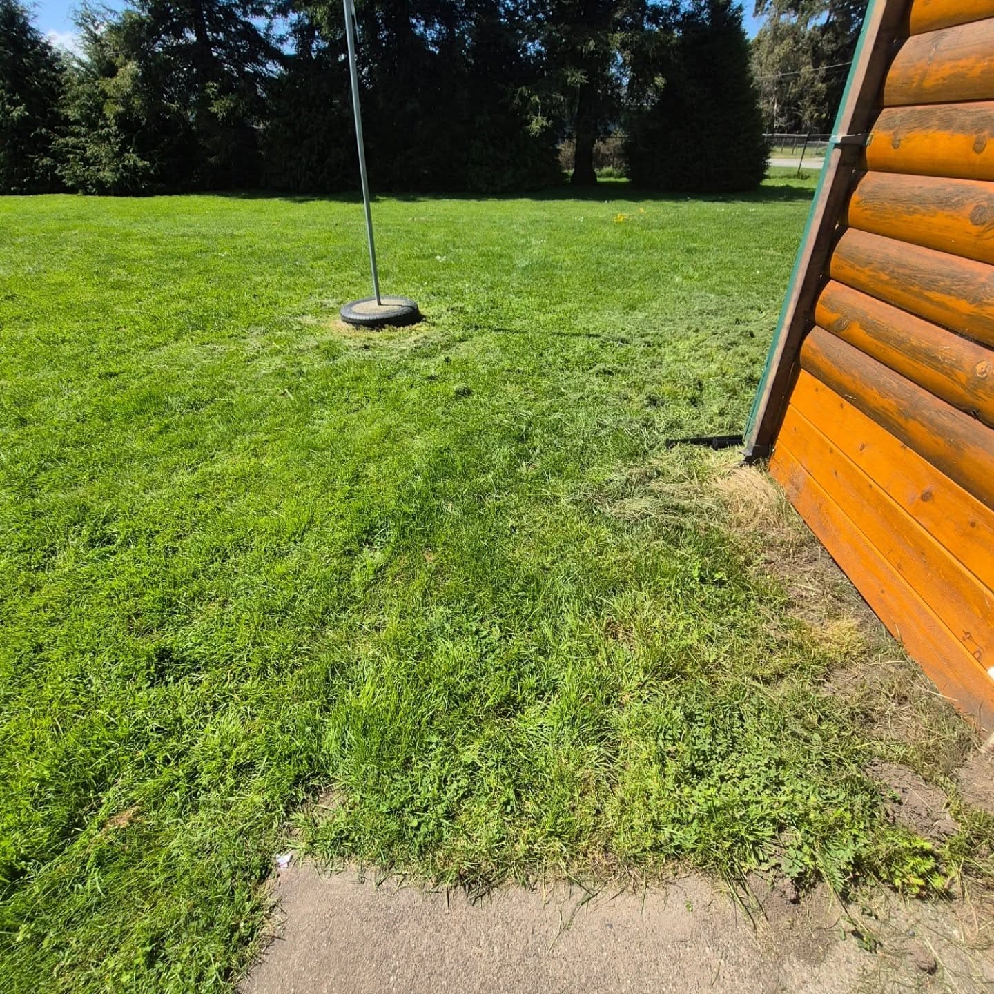Gardening in Humboldt County, California