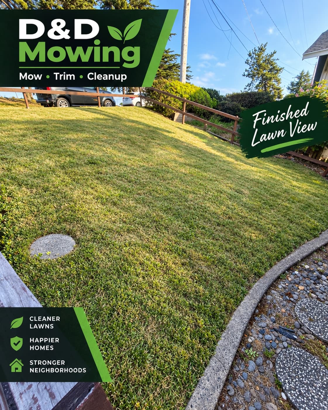 Lawn Care Service service